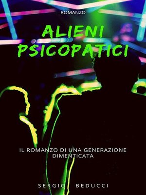 cover image of Alieni psicopatici